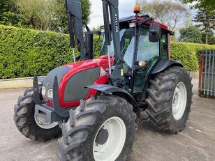 Valtra A93 HiTech with Q41 Loader wheel tractor