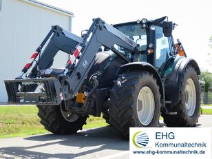 Valtra N 154 E wheel tractor