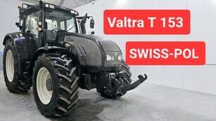 Valtra T 153 Direct wheel tractor