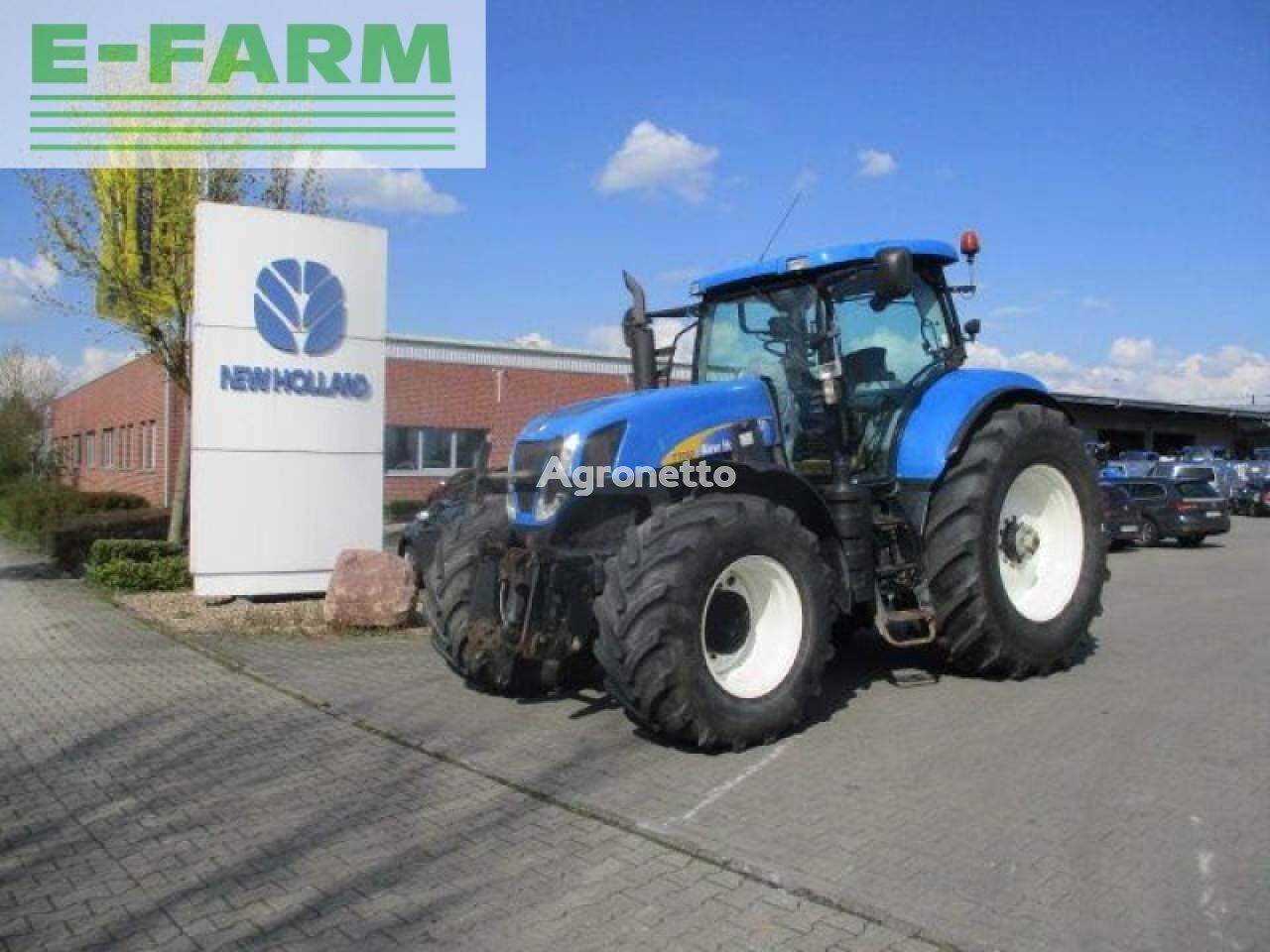 t7050 pc wheel tractor
